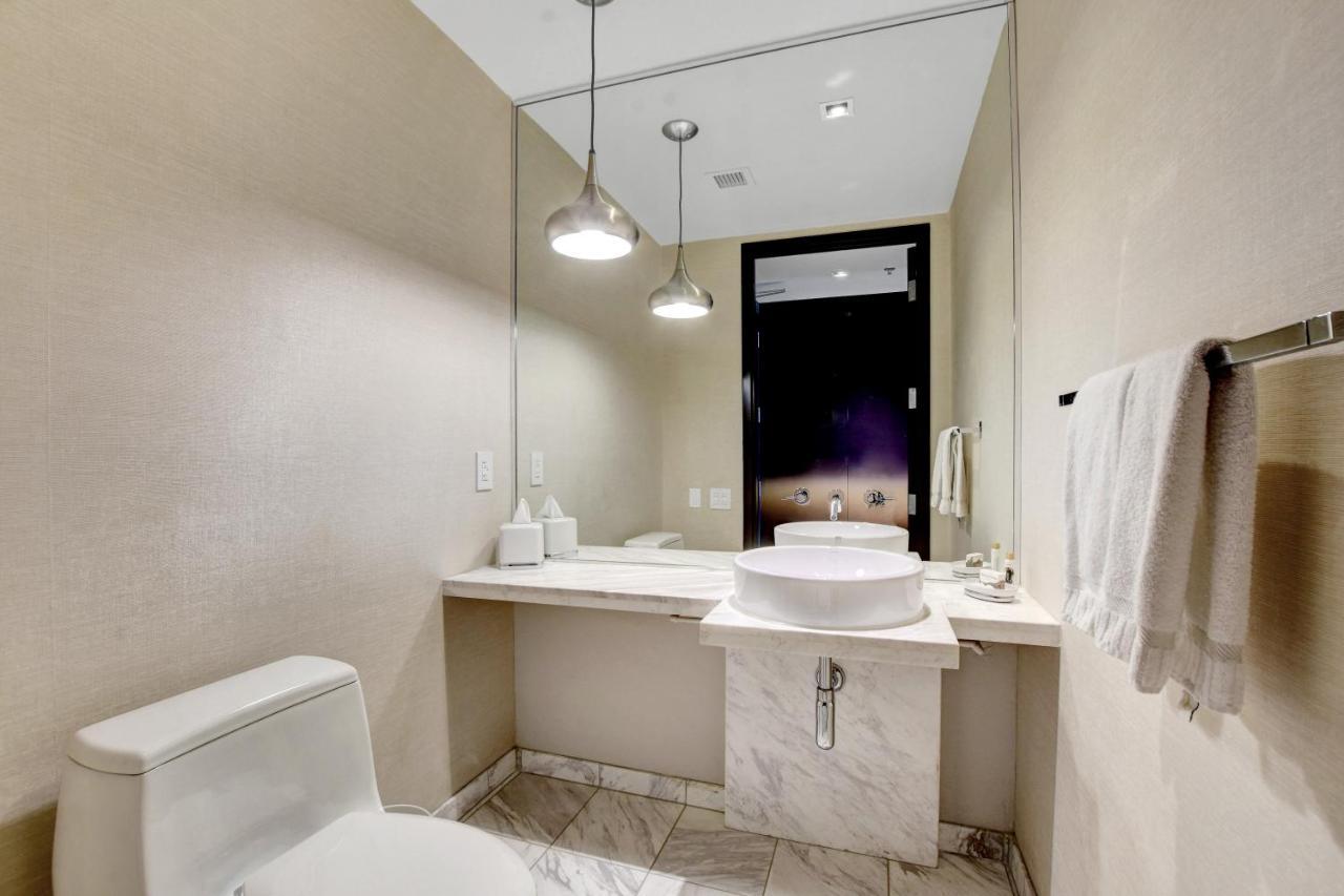 Private Luxury Panoramic Suite At Palms Place Las Vegas Extérieur photo