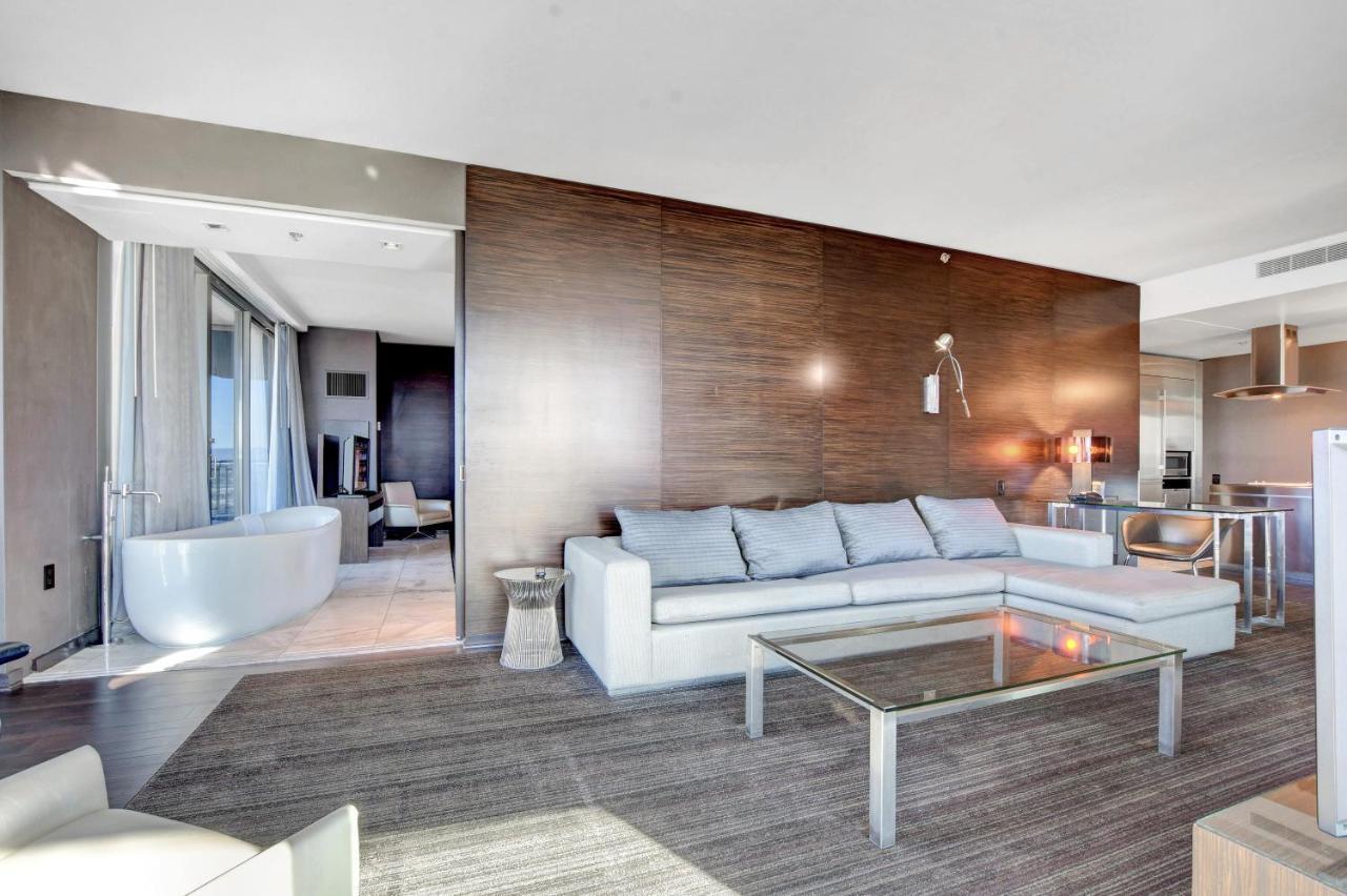 Private Luxury Panoramic Suite At Palms Place Las Vegas Extérieur photo