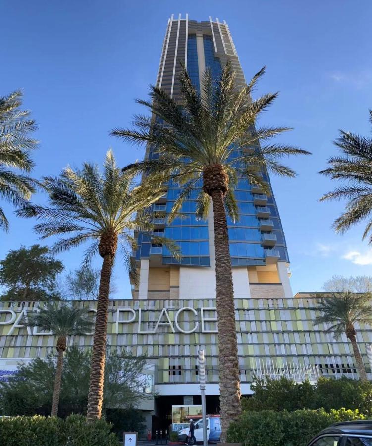 Private Luxury Panoramic Suite At Palms Place Las Vegas Extérieur photo