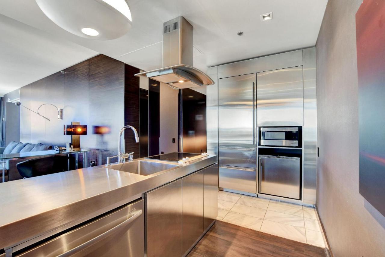 Private Luxury Panoramic Suite At Palms Place Las Vegas Extérieur photo