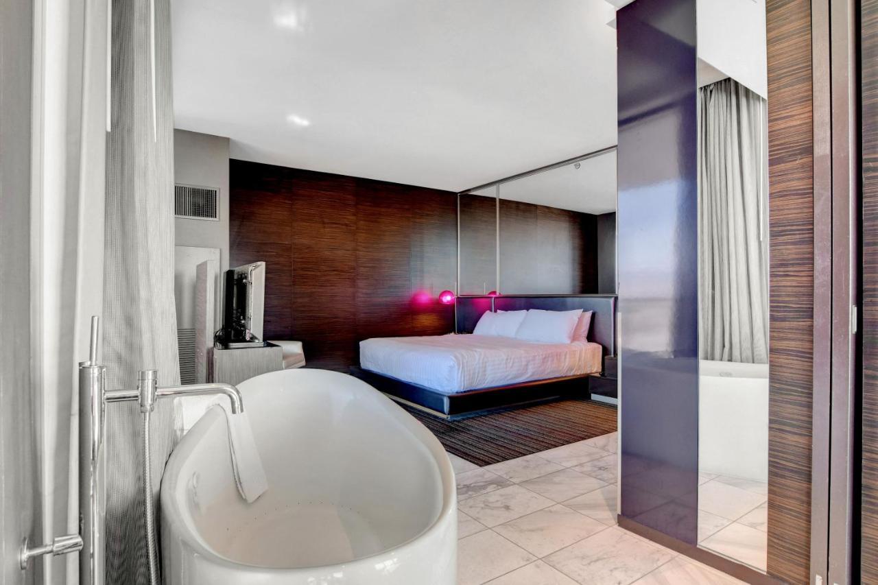 Private Luxury Panoramic Suite At Palms Place Las Vegas Extérieur photo
